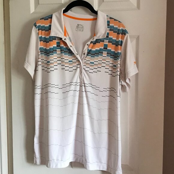 Slazenger Golf Top XL NEW - Picture 1 of 7